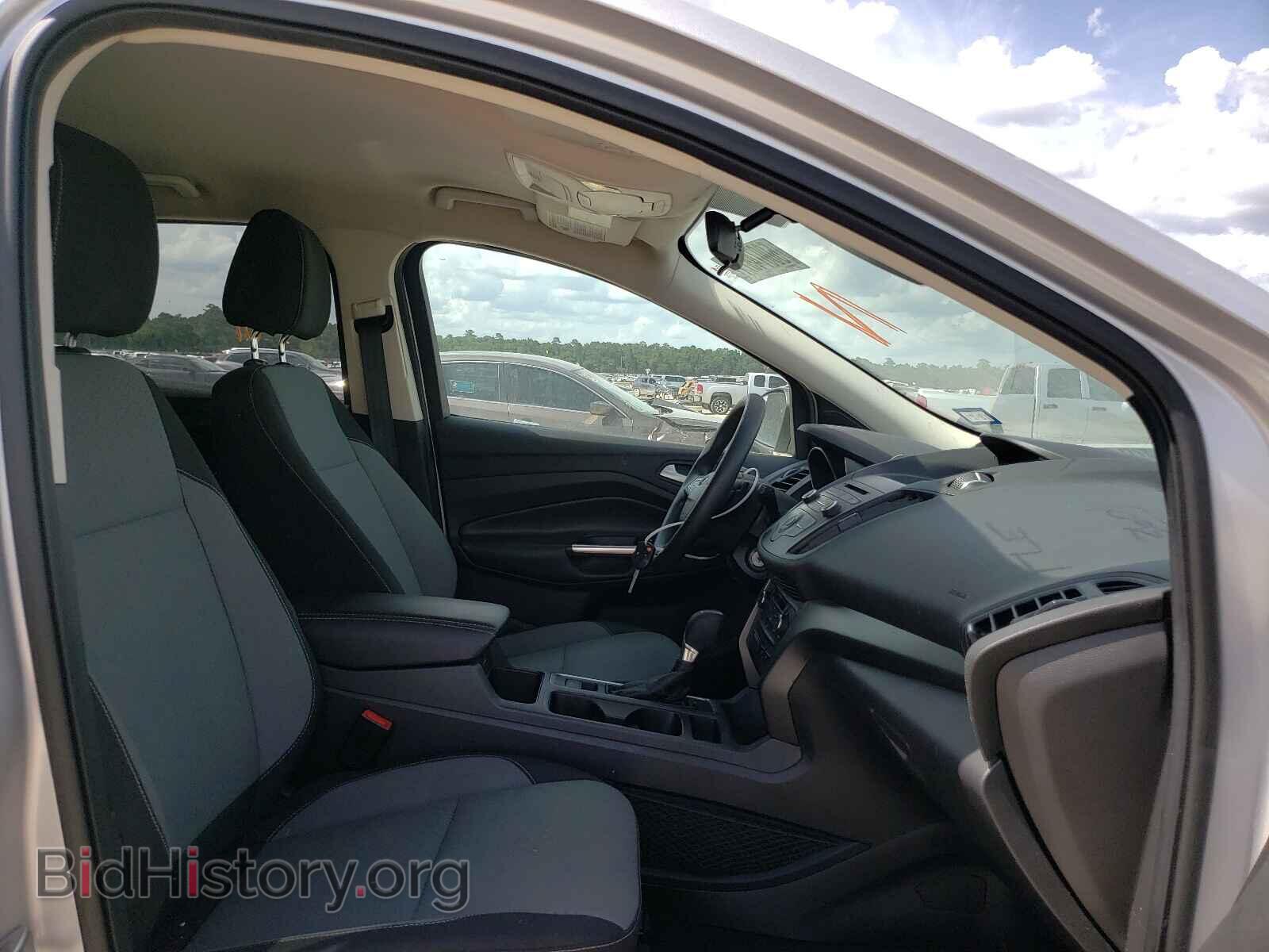 2017 FORD ESCAPE - VIN: 1FMCU0GD3HUC00252 - Фото 5