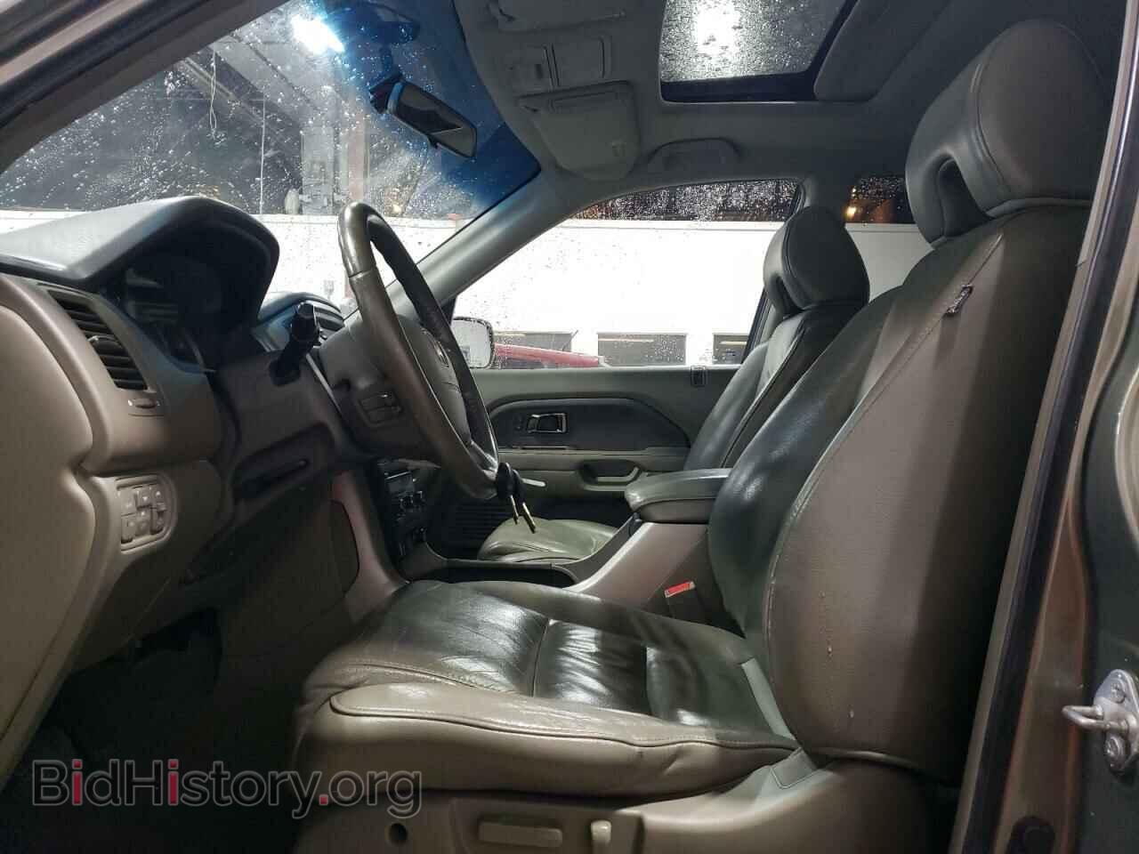 2007 HONDA PILOT - VIN: 5FNYF18797B016329 - Фото 7