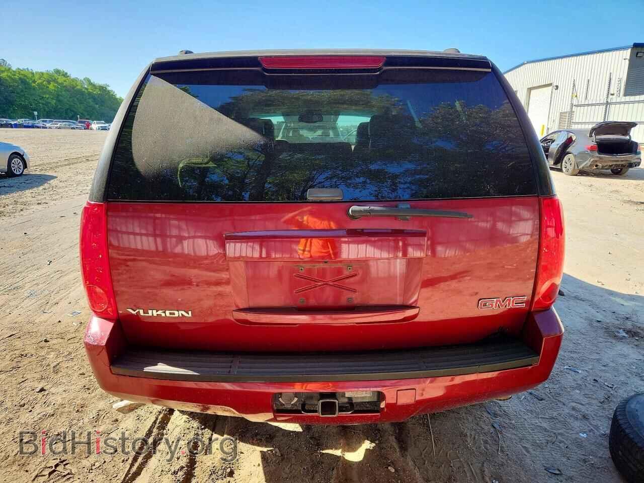 2007 GMC YUKON - VIN: 1GKFC13J97R214152 - Фото 6