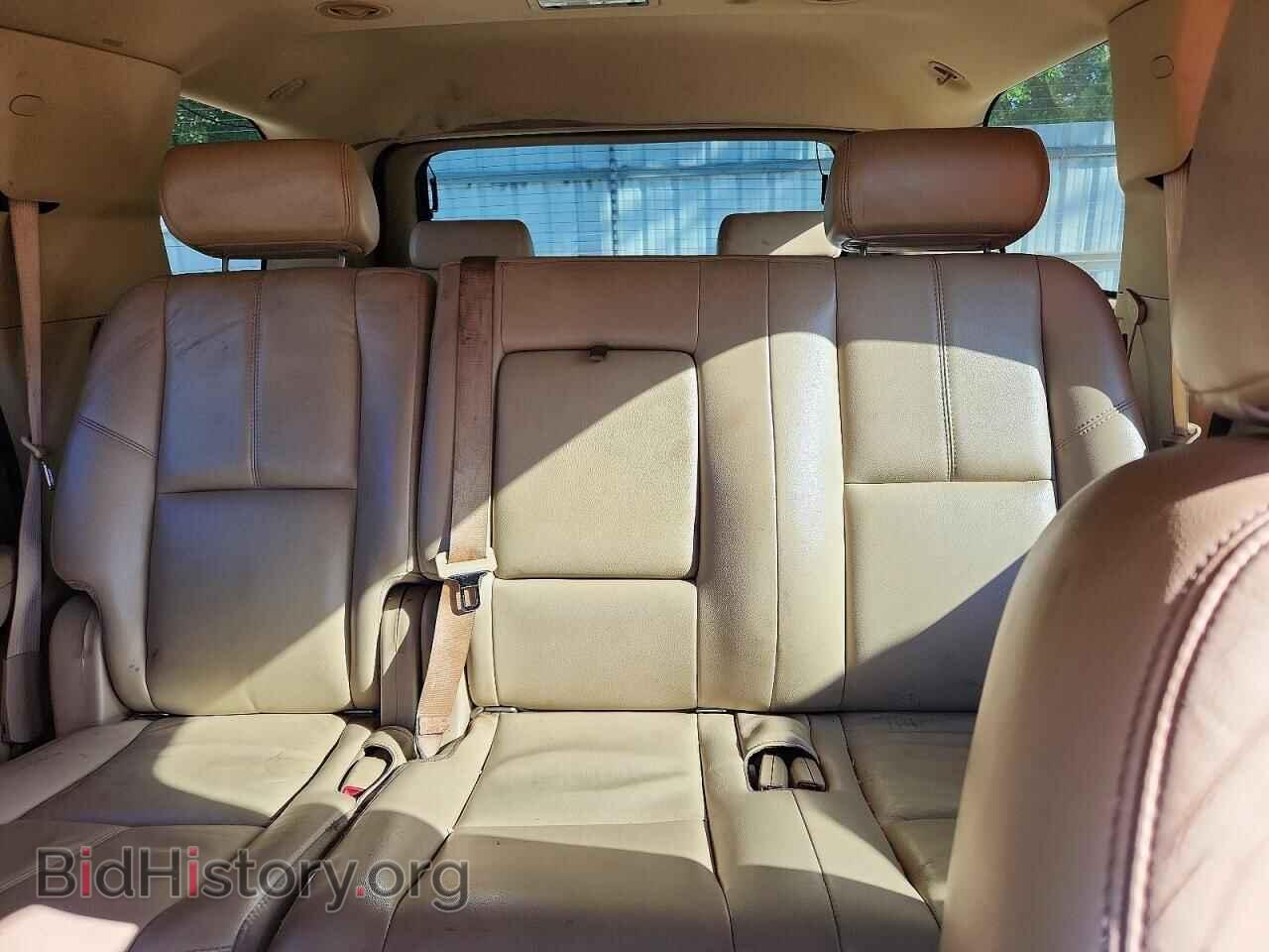 2007 GMC YUKON - VIN: 1GKFC13J97R214152 - Фото 10