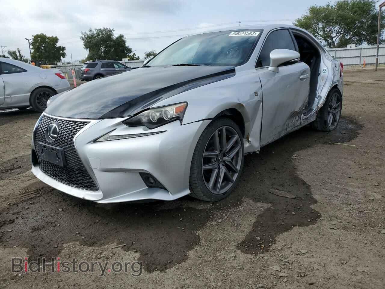 Фотография JTHBF1D2XE5011217 - LEXUS IS 2014