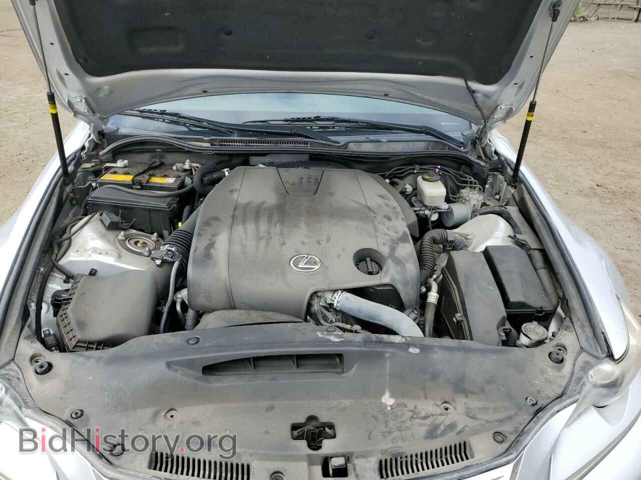 2014 LEXUS IS - VIN: JTHBF1D2XE5011217 - Фото 11