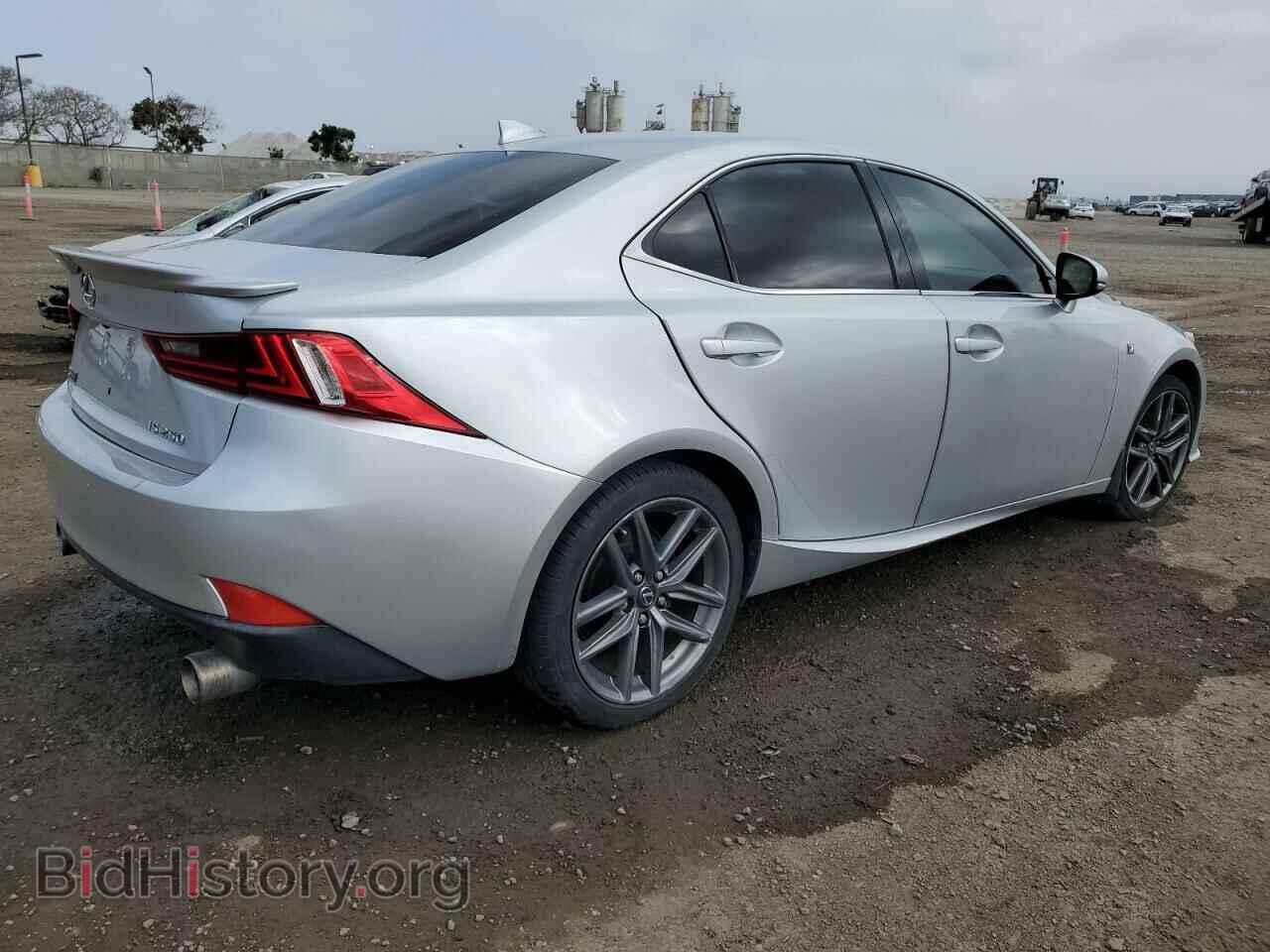 2014 LEXUS IS - VIN: JTHBF1D2XE5011217 - Фото 3