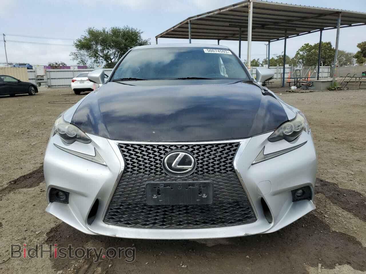 2014 LEXUS IS - VIN: JTHBF1D2XE5011217 - Фото 5