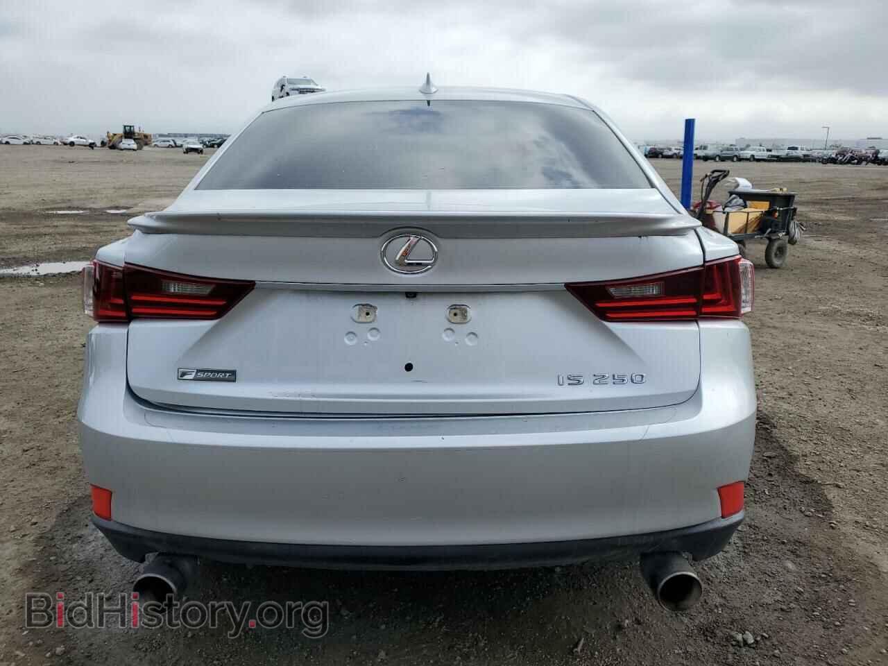 2014 LEXUS IS - VIN: JTHBF1D2XE5011217 - Фото 6