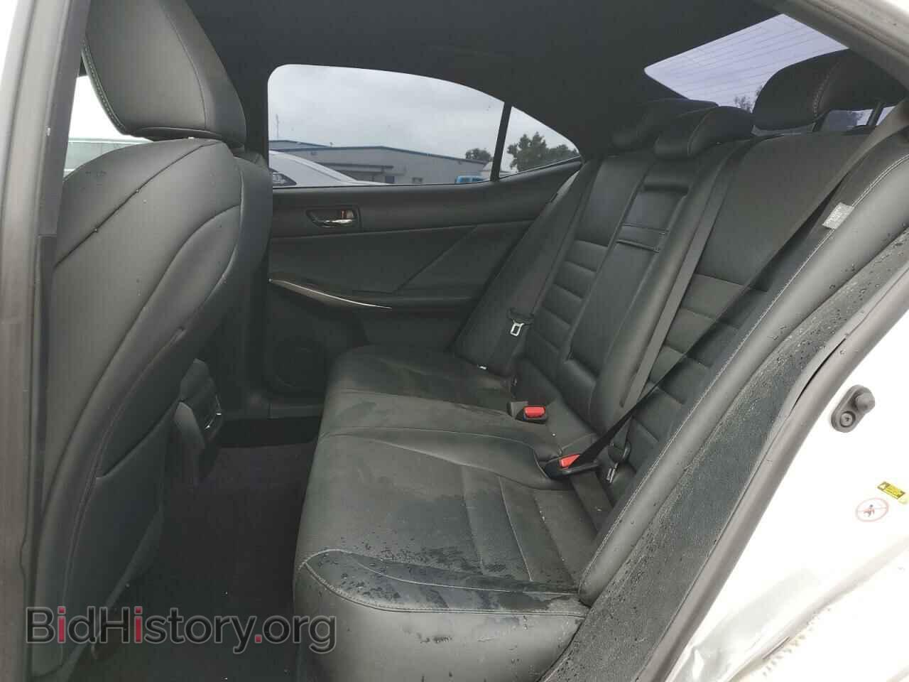 2014 LEXUS IS - VIN: JTHBF1D2XE5011217 - Фото 10