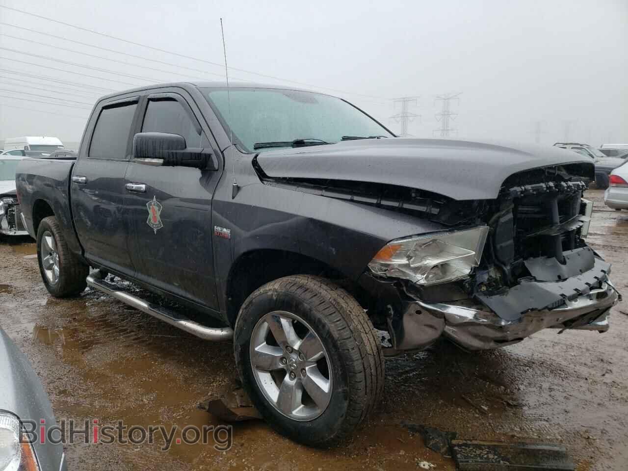 2015 RAM 1500 - VIN: 1C6RR7LT2FS611762 - Фото 4