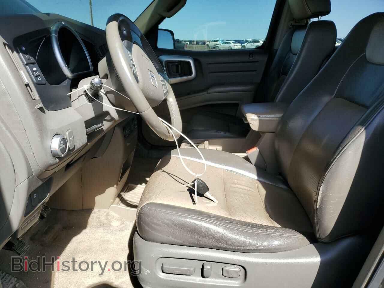 2006 HONDA RIDGELINE - VIN: 2HJYK16586H005498 - Фото 7