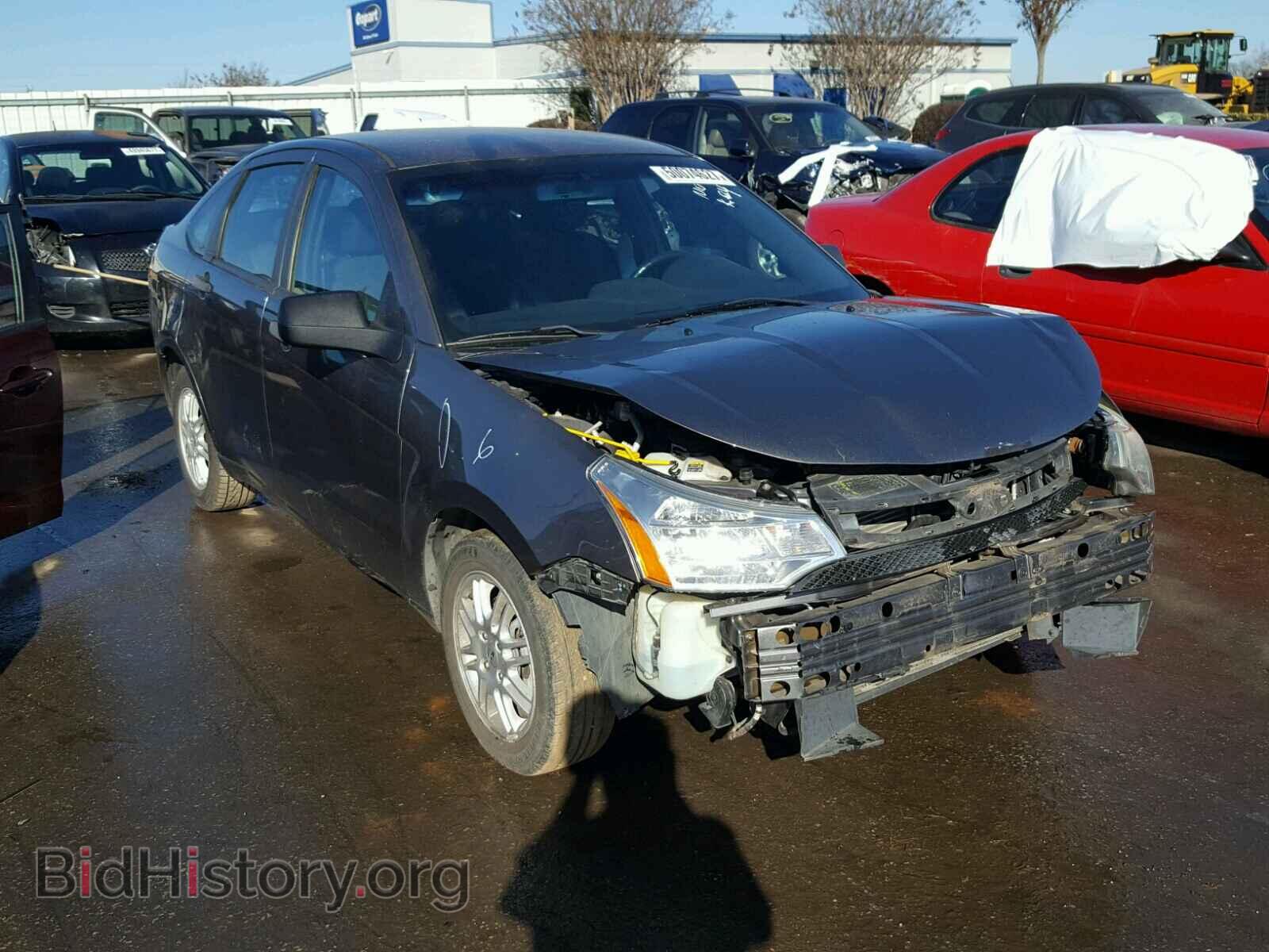 Фотография 1FAHP3FNXBW172075 - FORD FOCUS 2011
