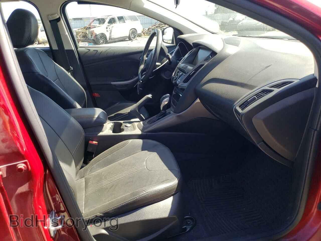 2014 FORD FOCUS - VIN: 1FADP3J28EL463367 - Фото 5