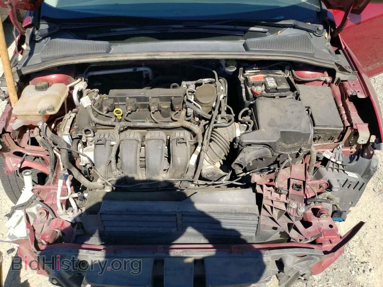 2014 FORD FOCUS - VIN: 1FADP3J28EL463367 - Фото 7
