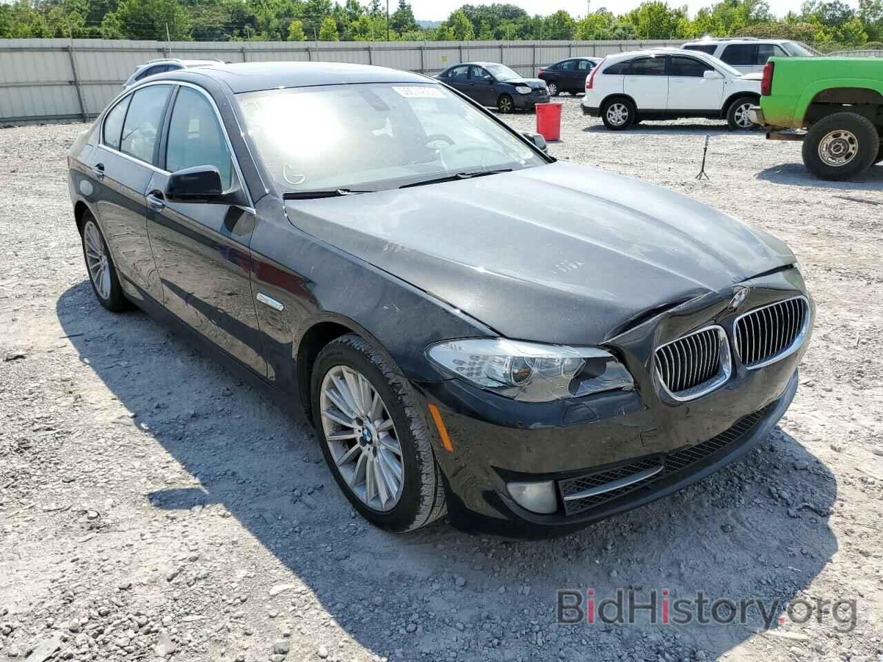 Photo WBAFR7C54BC807314 - BMW 5 SERIES 2011