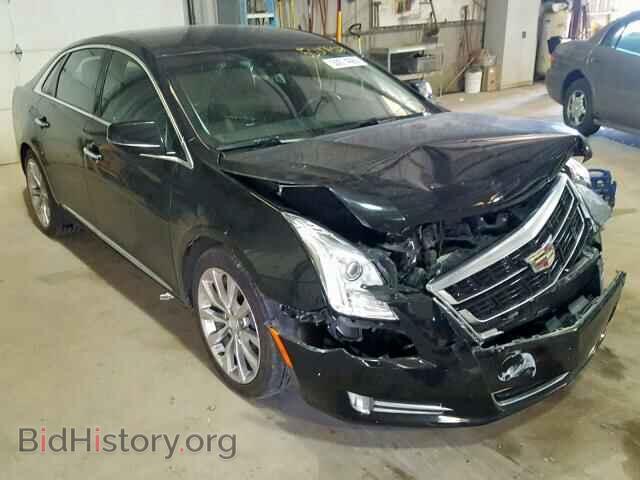 Фотография 2G61N5S35G9109356 - CADILLAC XTS 2016