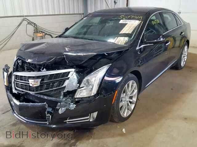 2016 CADILLAC XTS - VIN: 2G61N5S35G9109356 - Фото 2