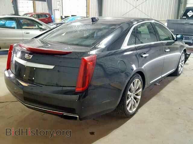 2016 CADILLAC XTS - VIN: 2G61N5S35G9109356 - Фото 4
