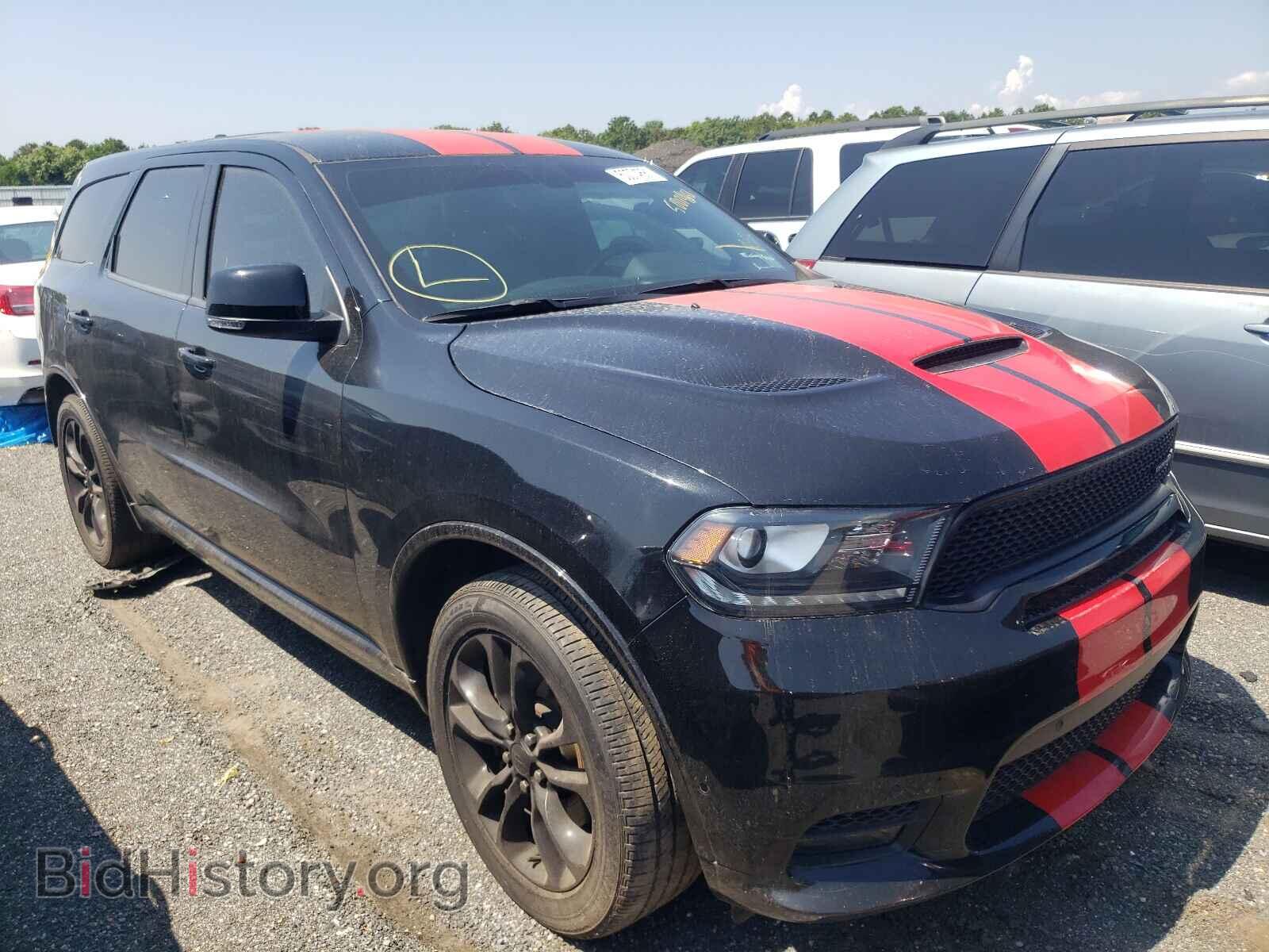 Photo 1C4SDJCT5KC812047 - DODGE DURANGO 2019