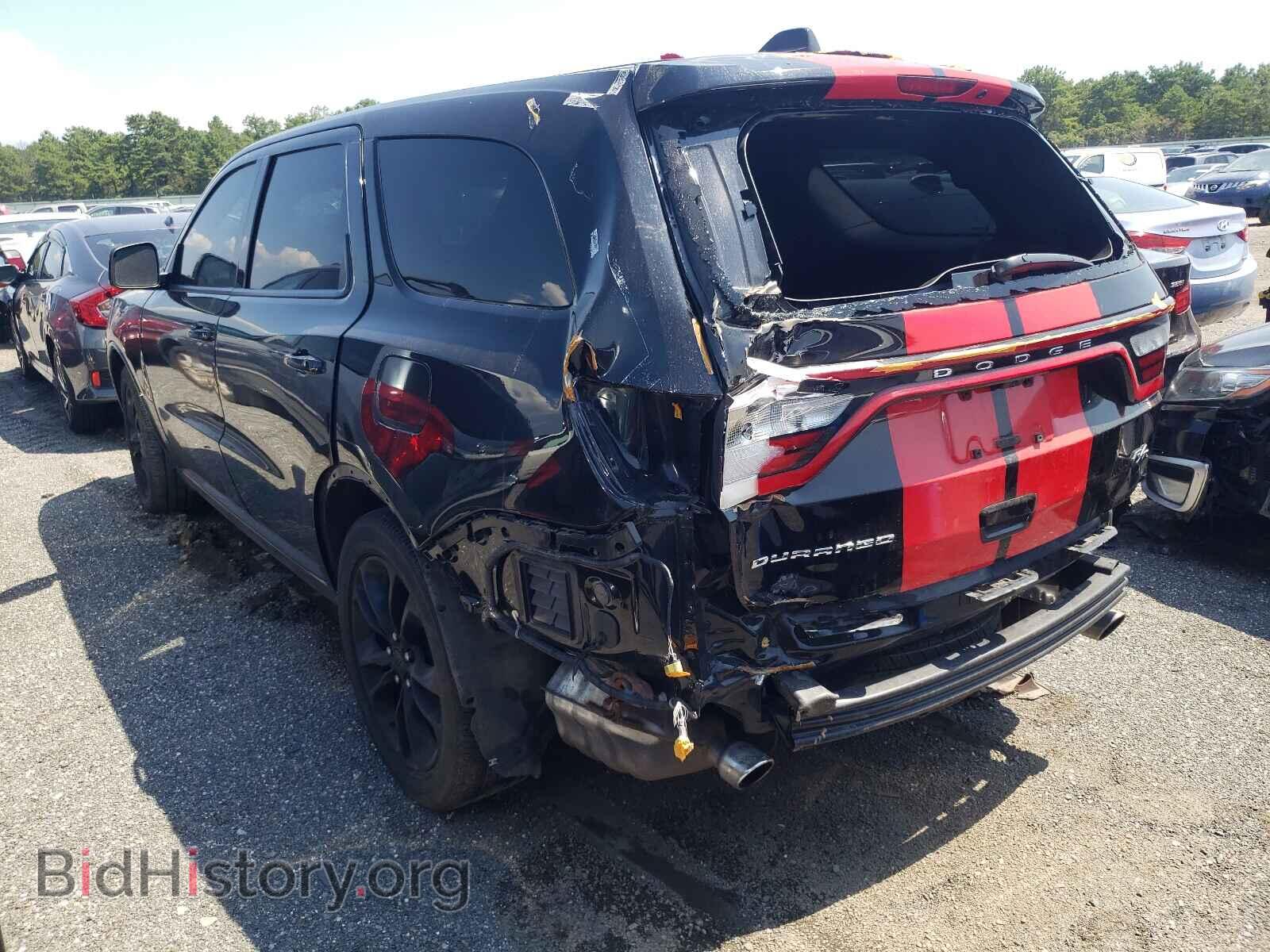 2019 DODGE DURANGO - VIN: 1C4SDJCT5KC812047 - Photo 3