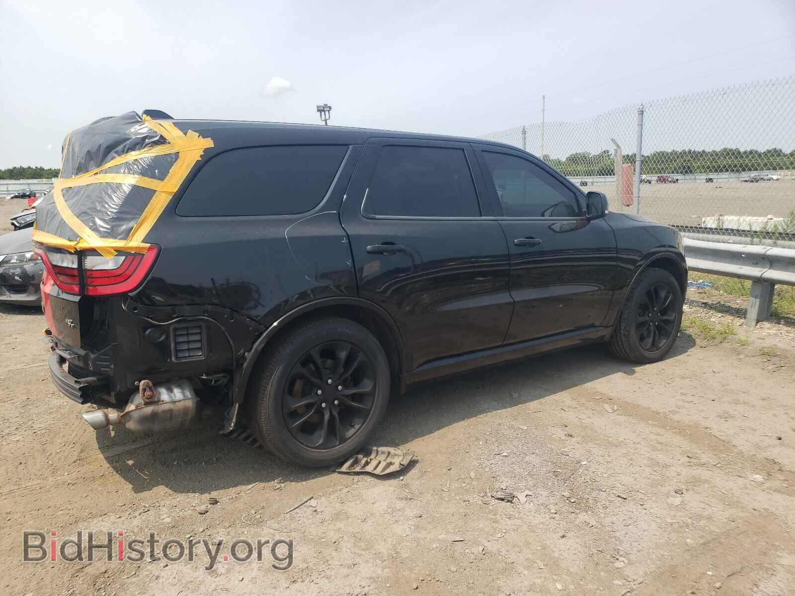 2019 DODGE DURANGO - VIN: 1C4SDJCT5KC812047 - Photo 4