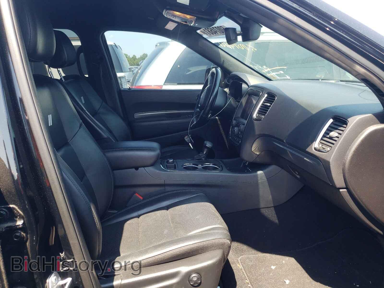 2019 DODGE DURANGO - VIN: 1C4SDJCT5KC812047 - Photo 5