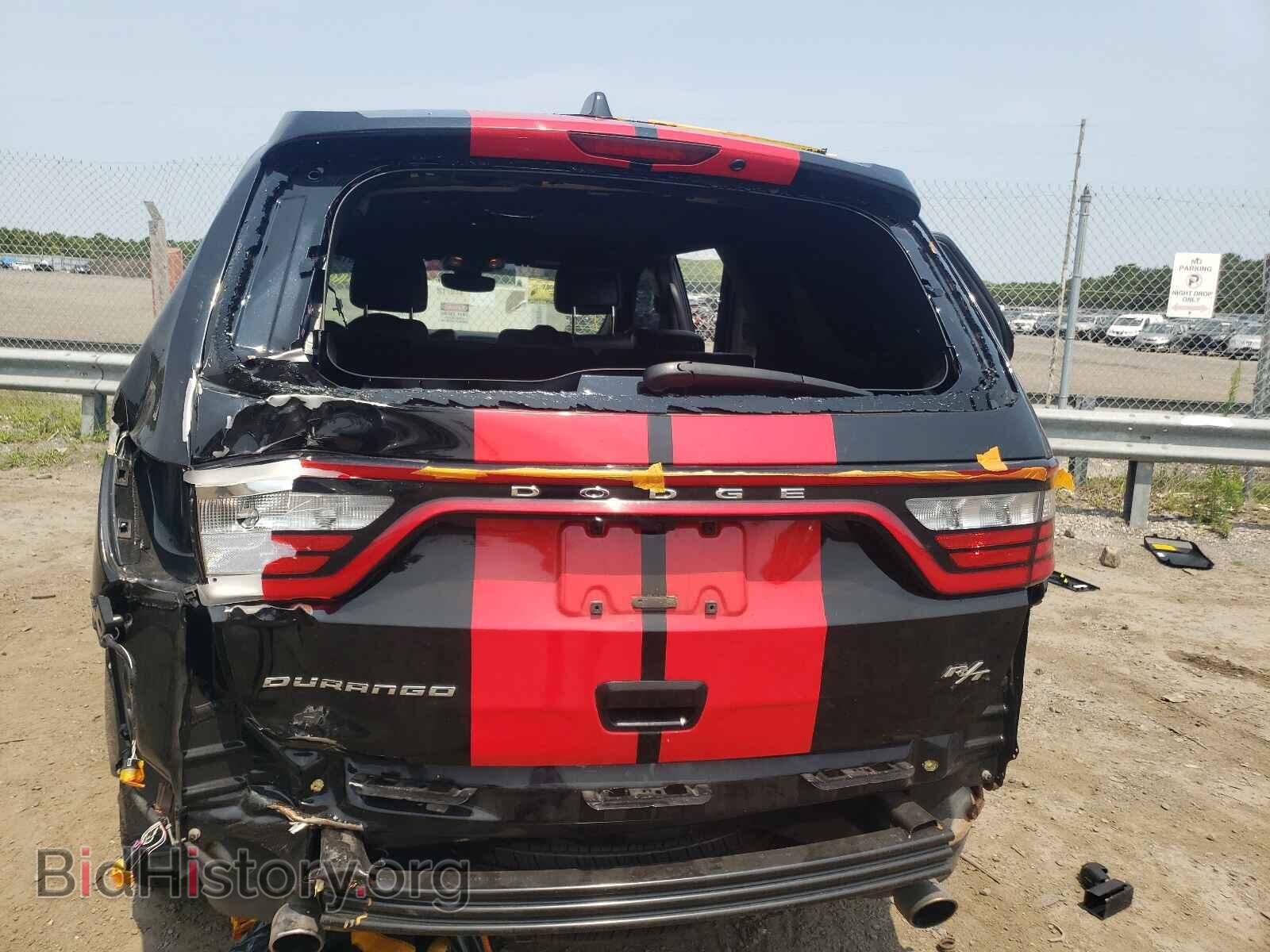 2019 DODGE DURANGO - VIN: 1C4SDJCT5KC812047 - Photo 9