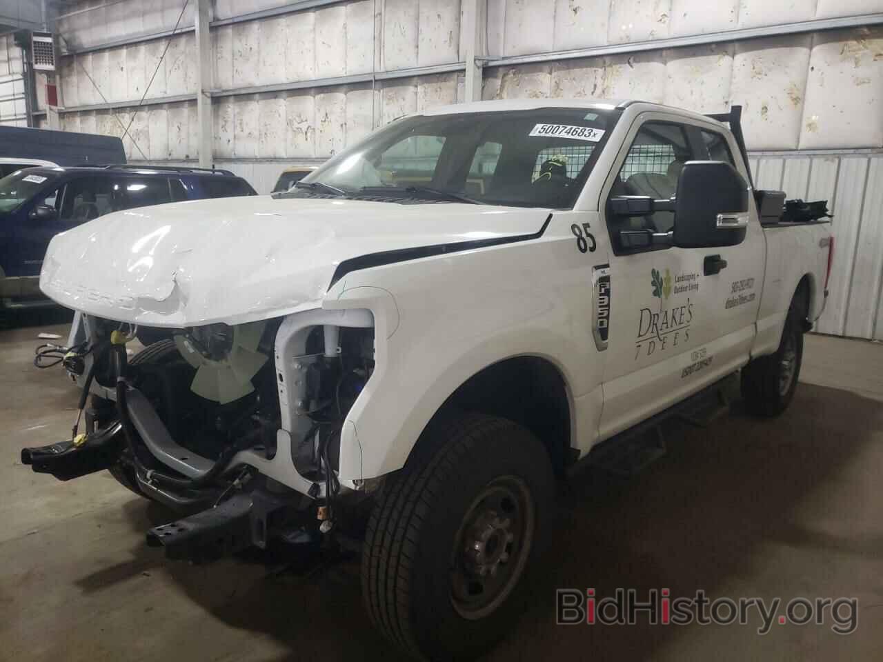 Photo 1FT8X3BN3NEE88864 - FORD F350 2022