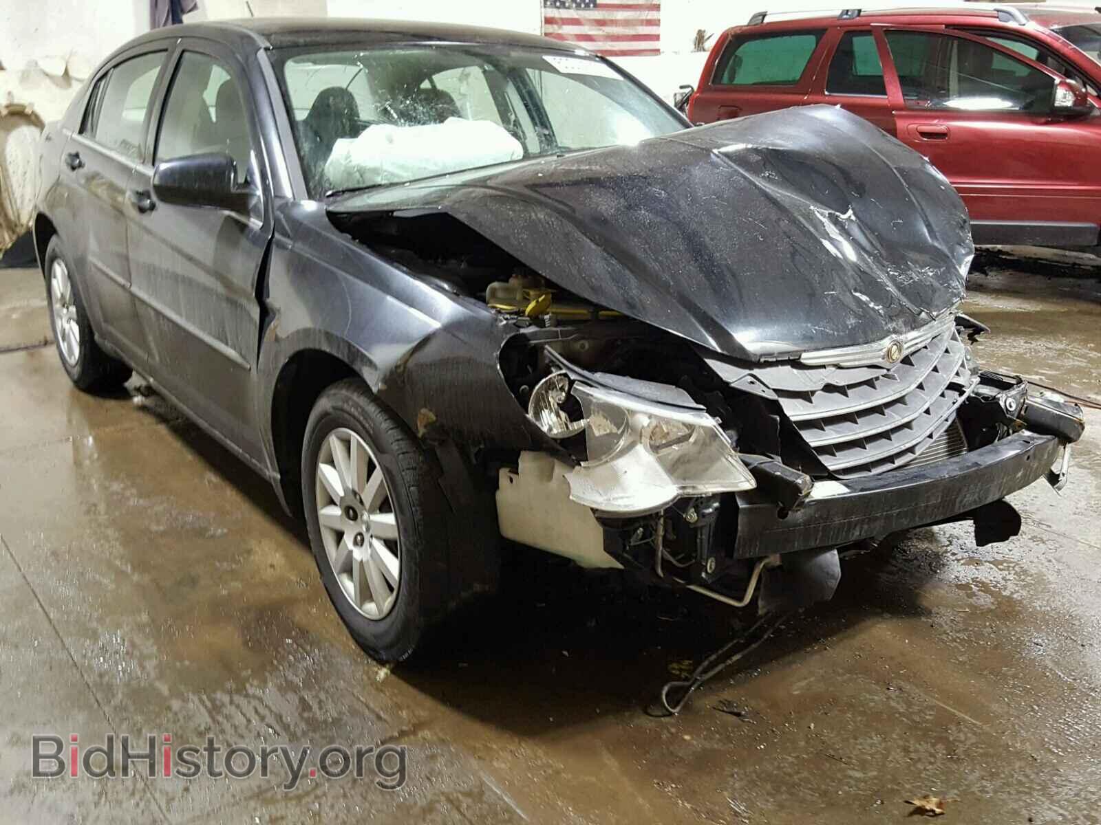 Photo 1C3CC4FB8AN153769 - CHRYSLER SEBRING 2010
