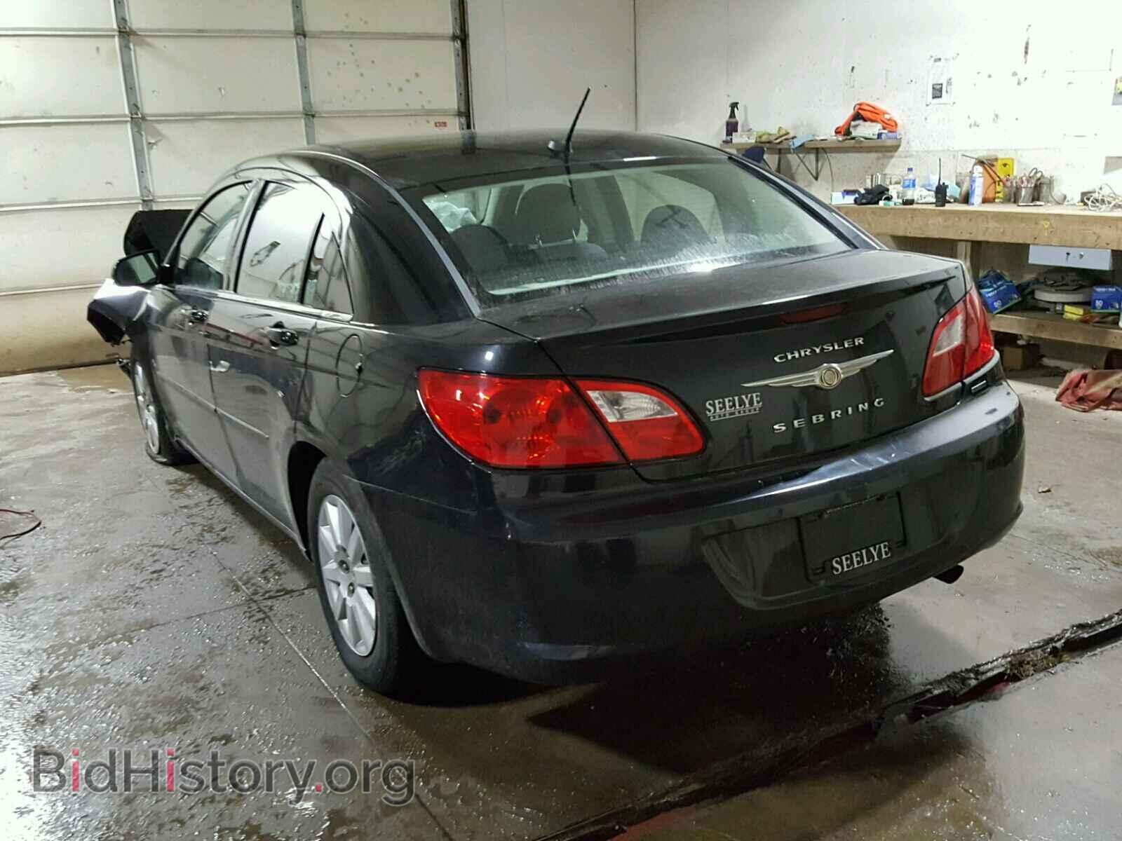 2010 CHRYSLER SEBRING - VIN: 1C3CC4FB8AN153769 - Фото 3