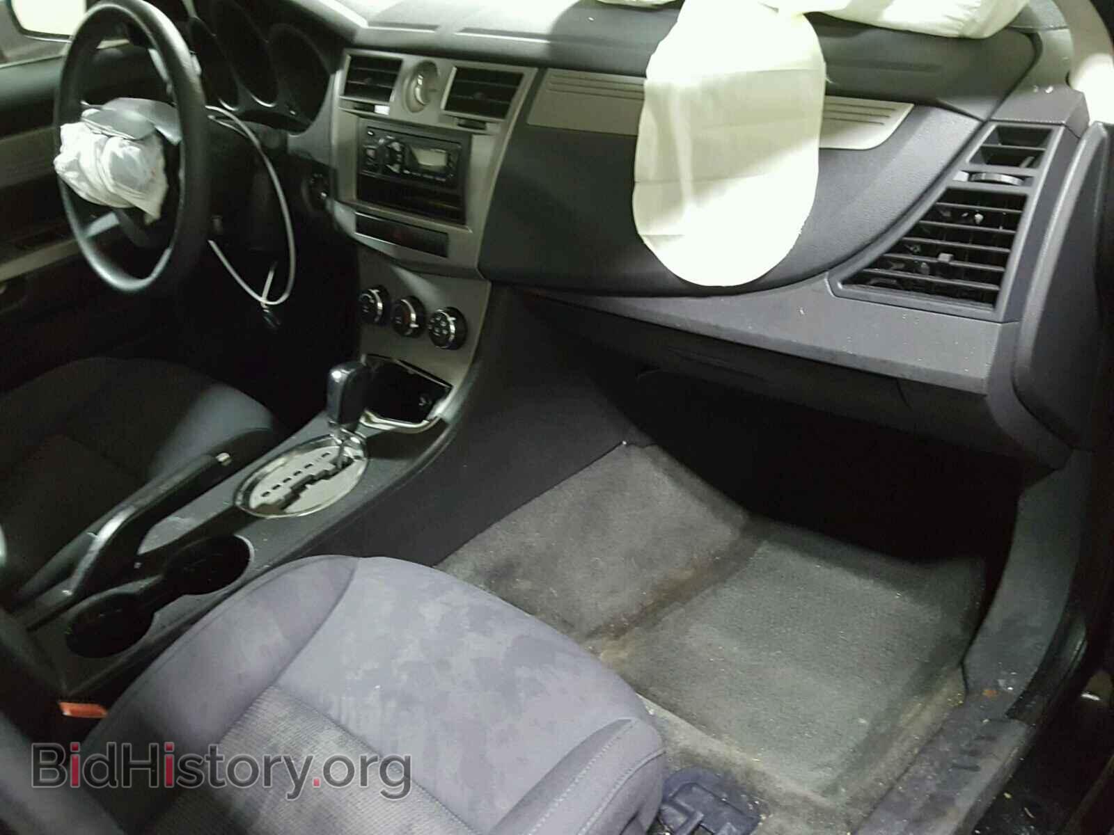 2010 CHRYSLER SEBRING - VIN: 1C3CC4FB8AN153769 - Фото 5