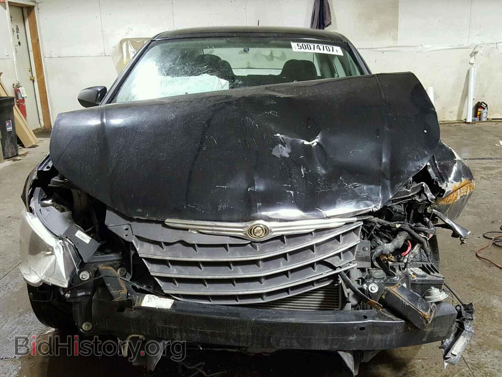 2010 CHRYSLER SEBRING - VIN: 1C3CC4FB8AN153769 - Фото 9