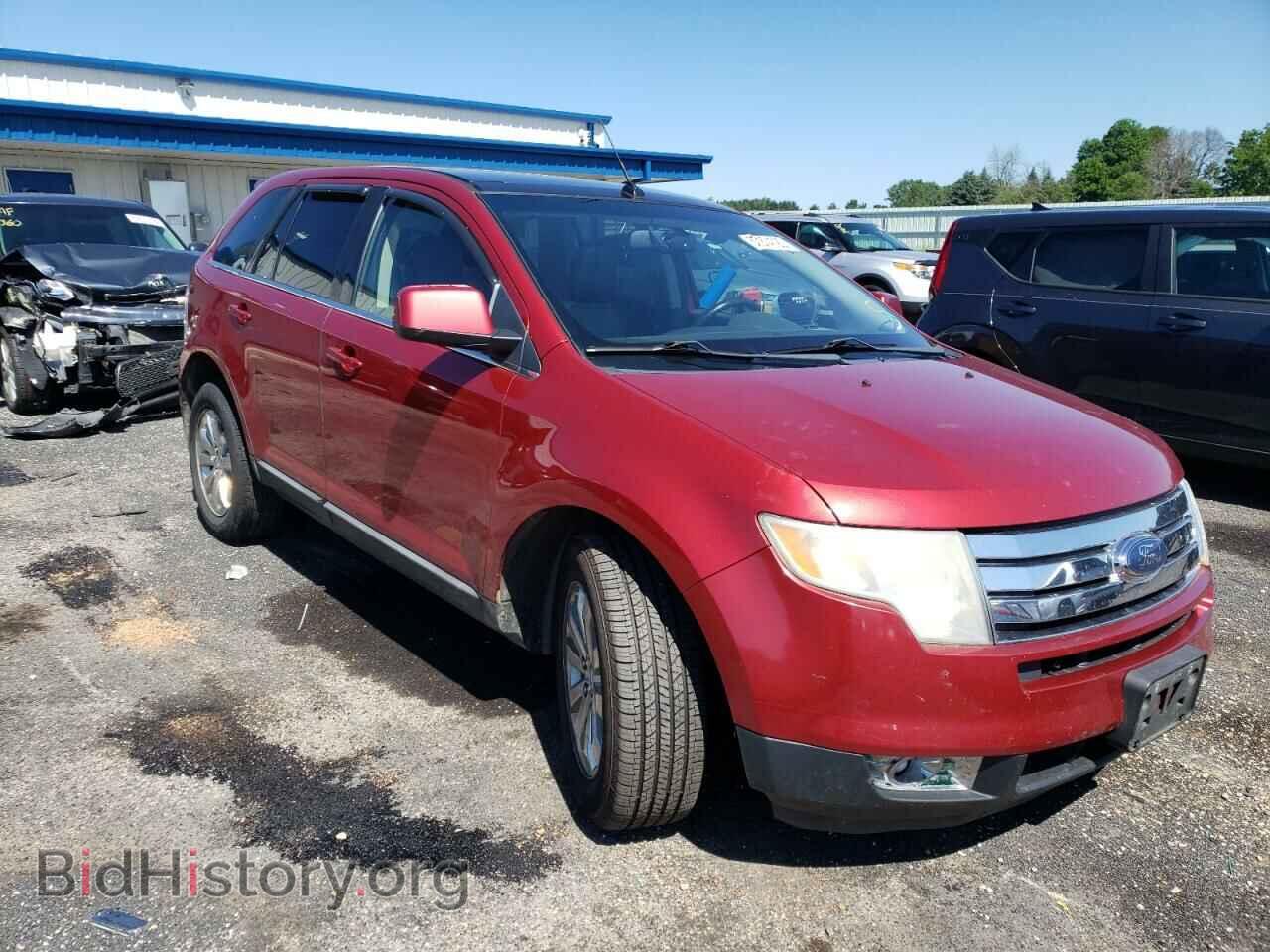 Photo 2FMDK49C48BA53998 - FORD EDGE 2008