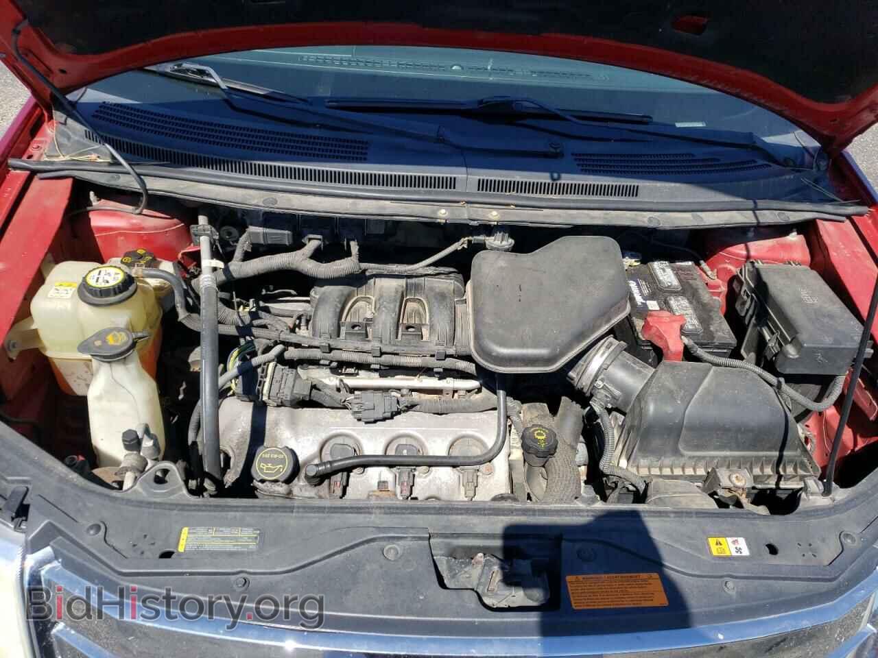 2008 FORD EDGE - VIN: 2FMDK49C48BA53998 - Photo 7