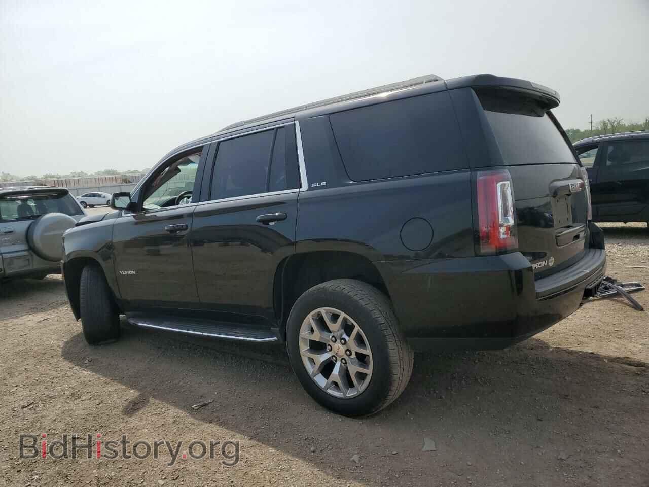 2017 GMC YUKON - VIN: 1GKS2AKC8HR203892 - Фото 2