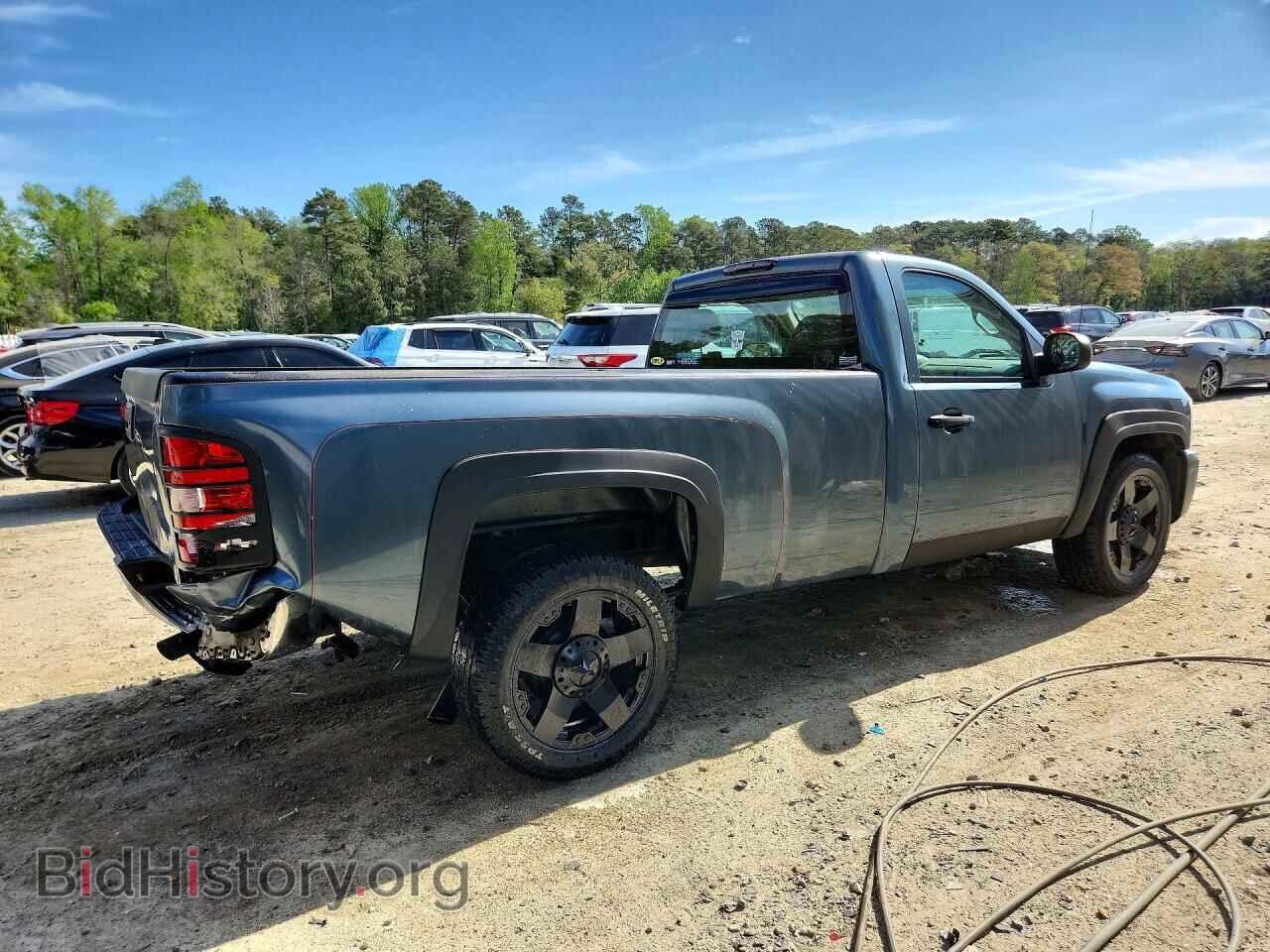 2010 CHEVROLET SILVERADO - VIN: 1GCPCPEX0AZ134833 - Фото 3