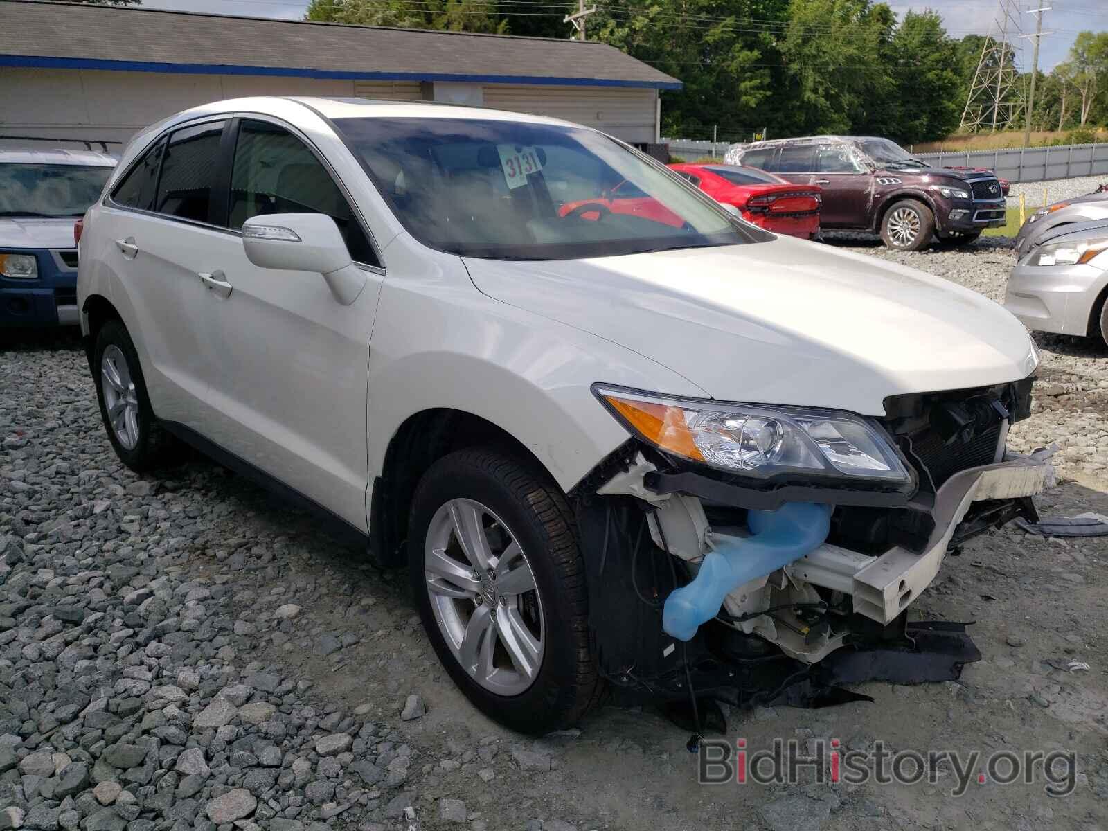 Photo 5J8TB4H56FL016100 - ACURA RDX 2015