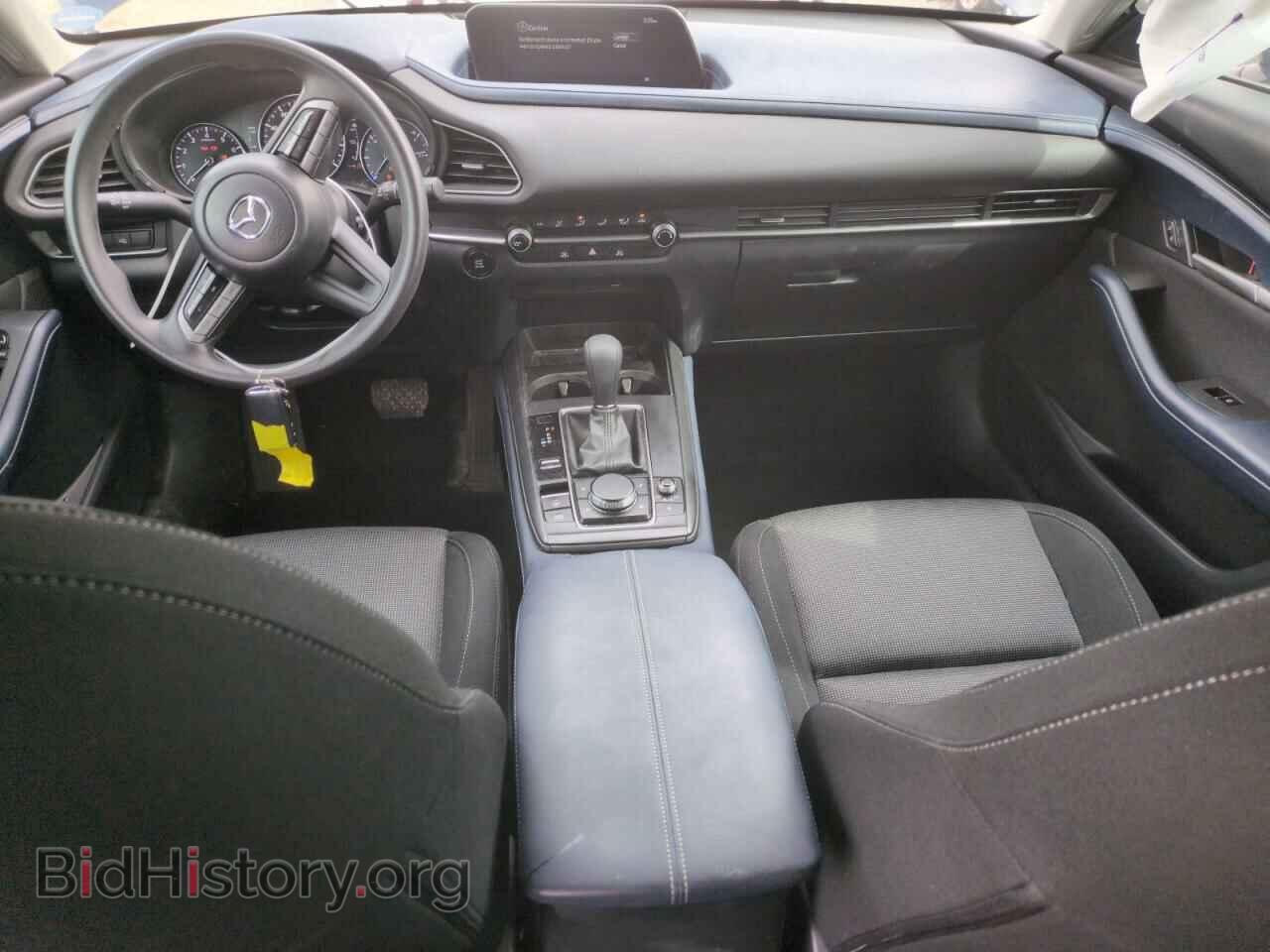 2020 MAZDA CX30 - VIN: 3MVDMBBL3LM128600 - Фото 8