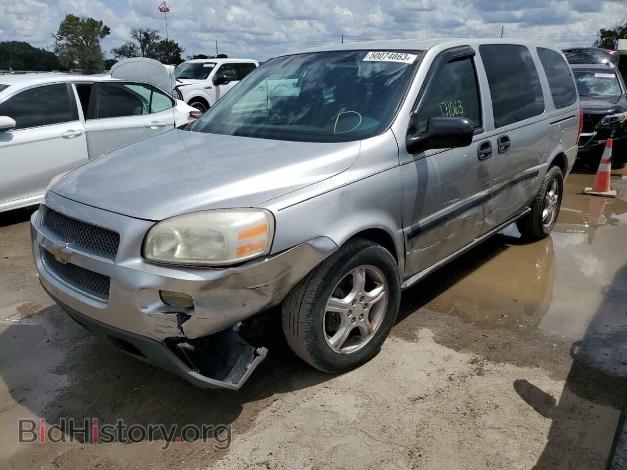 Фотография 1GNDV23167D167332 - CHEVROLET UPLANDER 2007