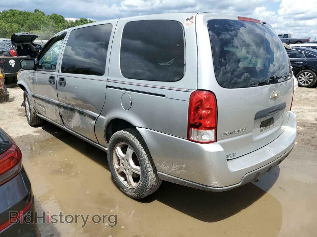 2007 CHEVROLET UPLANDER - VIN: 1GNDV23167D167332 - Фото 2