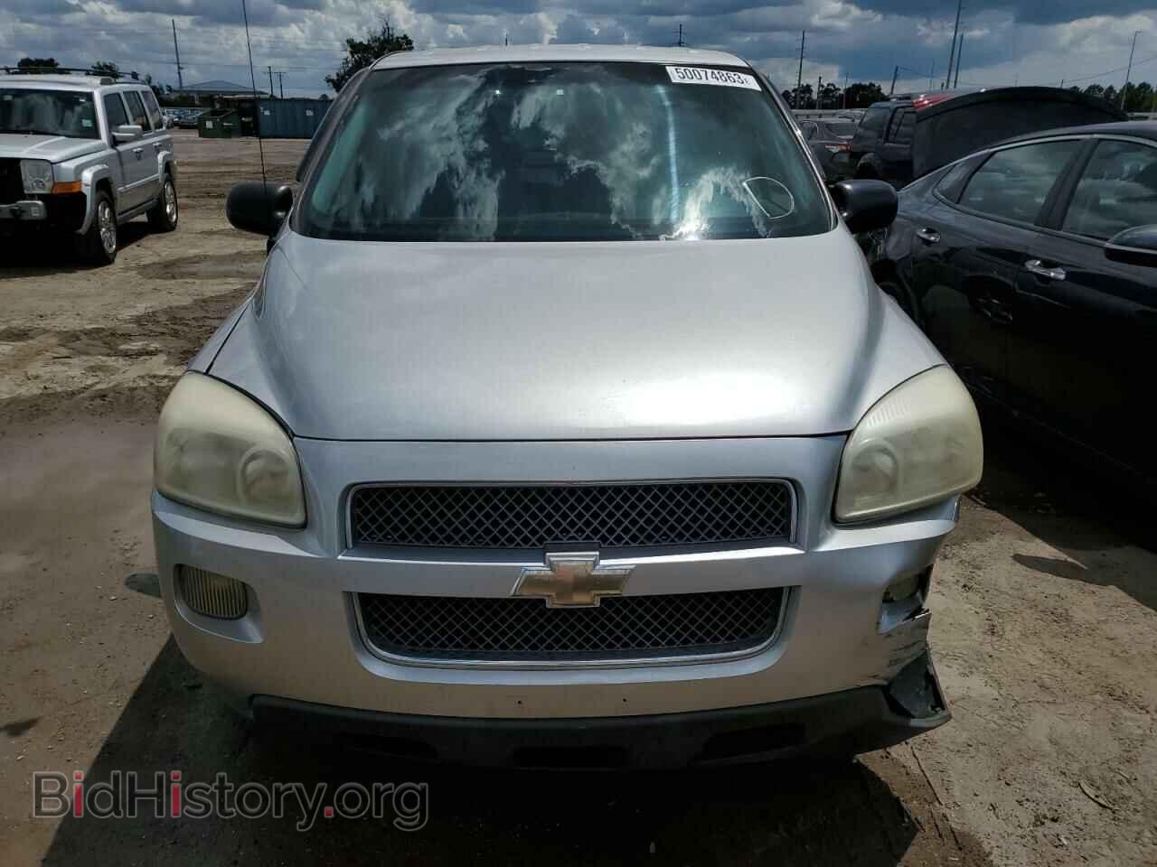 2007 CHEVROLET UPLANDER - VIN: 1GNDV23167D167332 - Фото 5