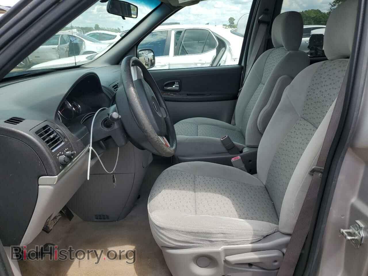 2007 CHEVROLET UPLANDER - VIN: 1GNDV23167D167332 - Фото 7