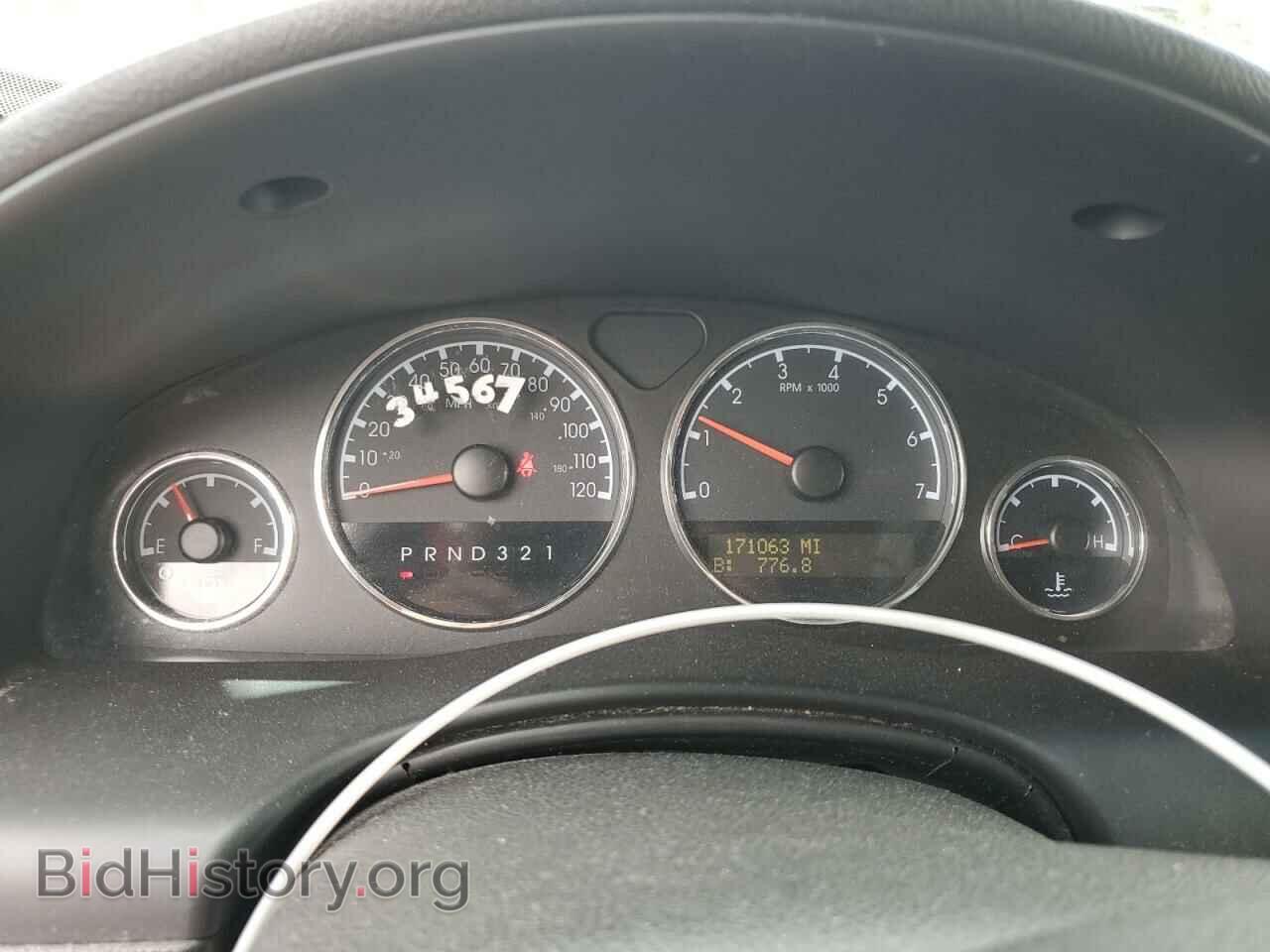 2007 CHEVROLET UPLANDER - VIN: 1GNDV23167D167332 - Фото 9