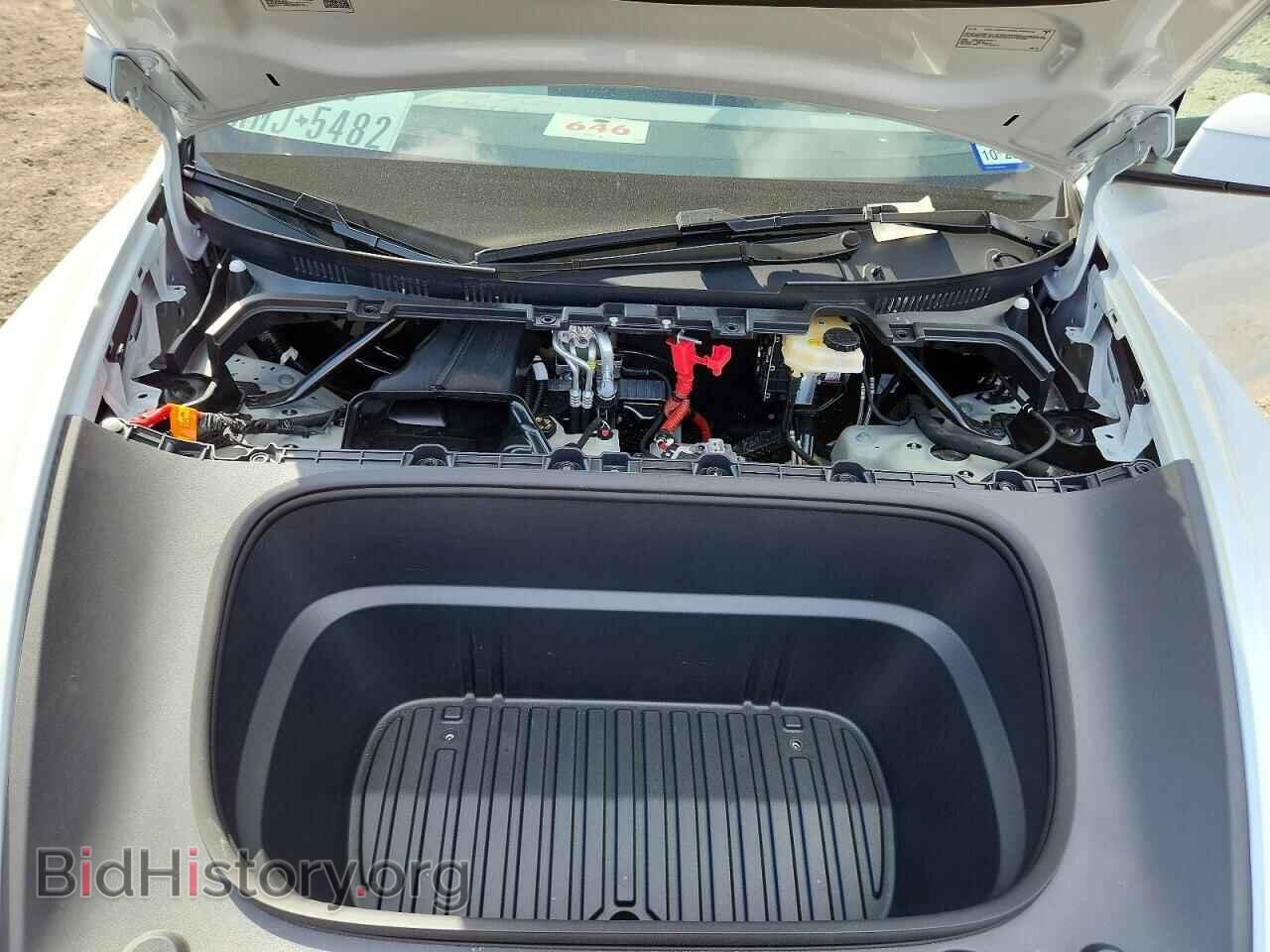 2026 TESLA MODEL Y - VIN: 7SAYGDEDXTA587105 - Фото 11