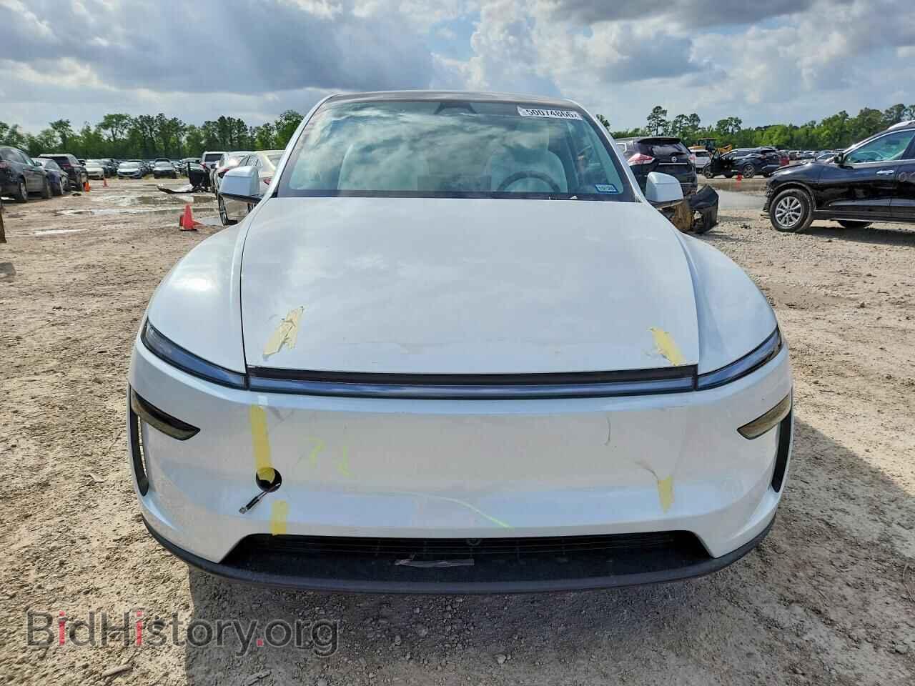 2026 TESLA MODEL Y - VIN: 7SAYGDEDXTA587105 - Фото 5