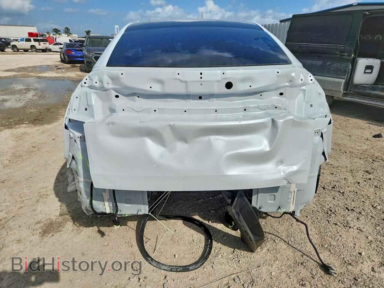 2026 TESLA MODEL Y - VIN: 7SAYGDEDXTA587105 - Фото 6