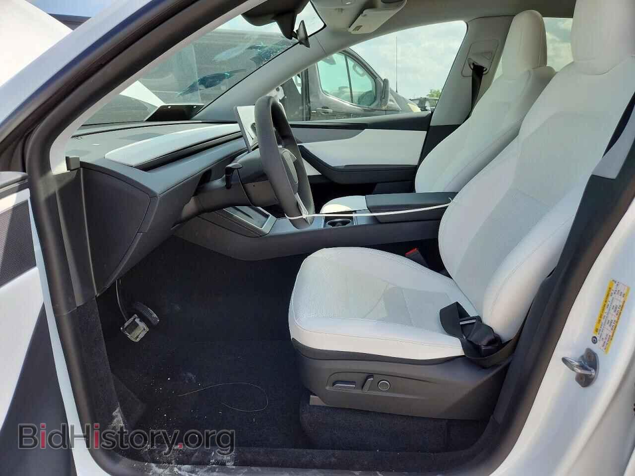 2026 TESLA MODEL Y - VIN: 7SAYGDEDXTA587105 - Фото 7