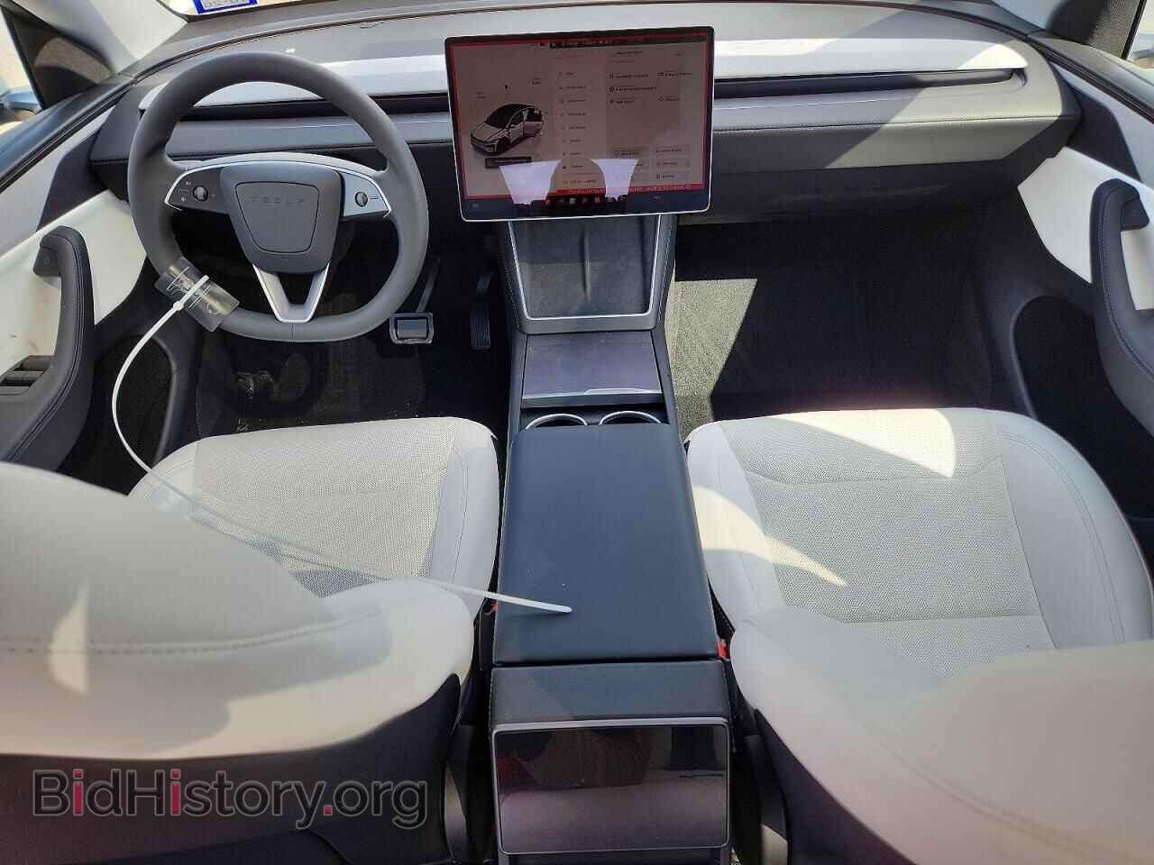 2026 TESLA MODEL Y - VIN: 7SAYGDEDXTA587105 - Фото 8
