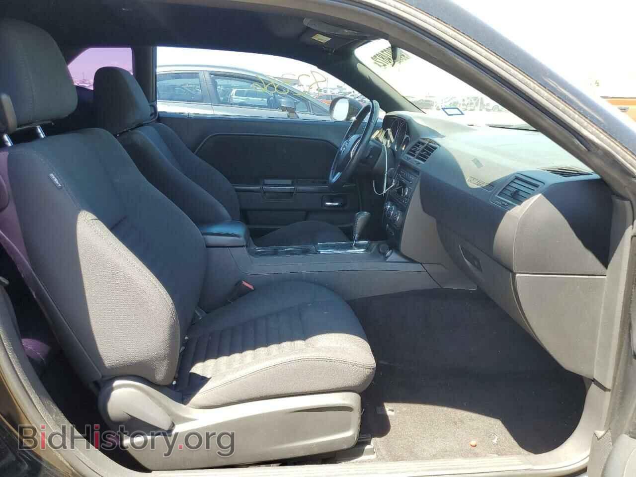 2011 DODGE CHALLENGER - VIN: 2B3CJ4DG7BH604704 - Фото 5