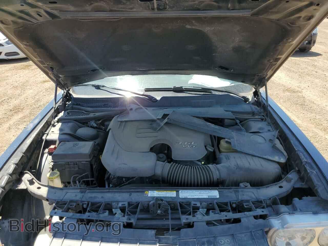 2011 DODGE CHALLENGER - VIN: 2B3CJ4DG7BH604704 - Фото 7
