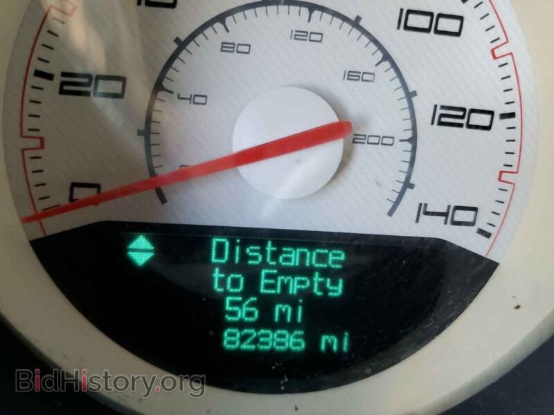 2011 Dodge CHALLENGER (VIN 2B3CJ4DG7BH604704) — photo 8 of 10