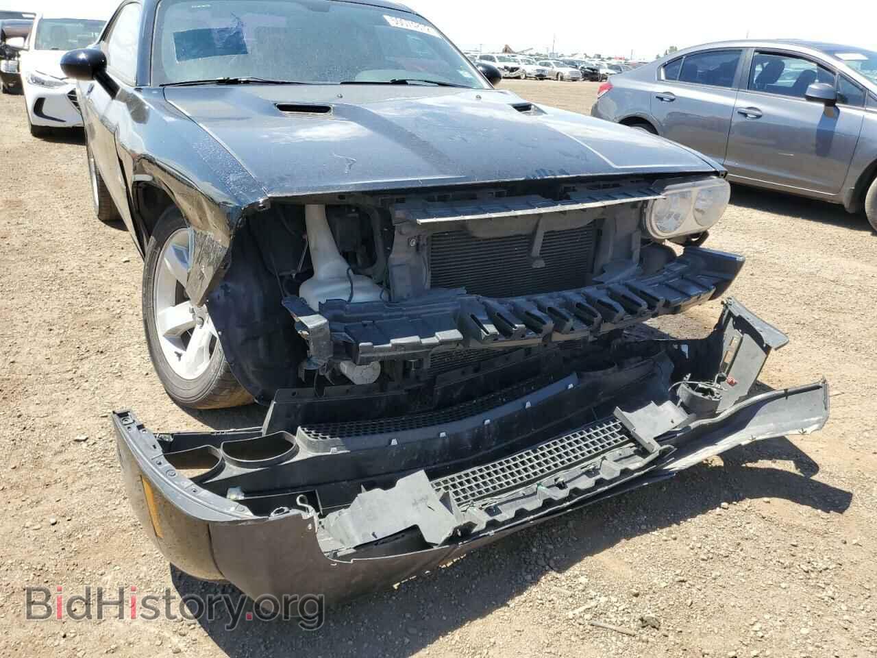 2011 DODGE CHALLENGER - VIN: 2B3CJ4DG7BH604704 - Фото 9