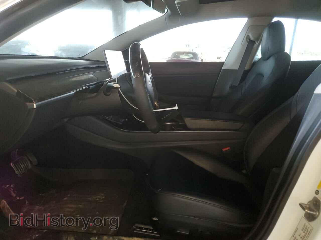 2020 TESLA MODEL 3 - VIN: 5YJ3E1EB7LF638816 - Photo 7